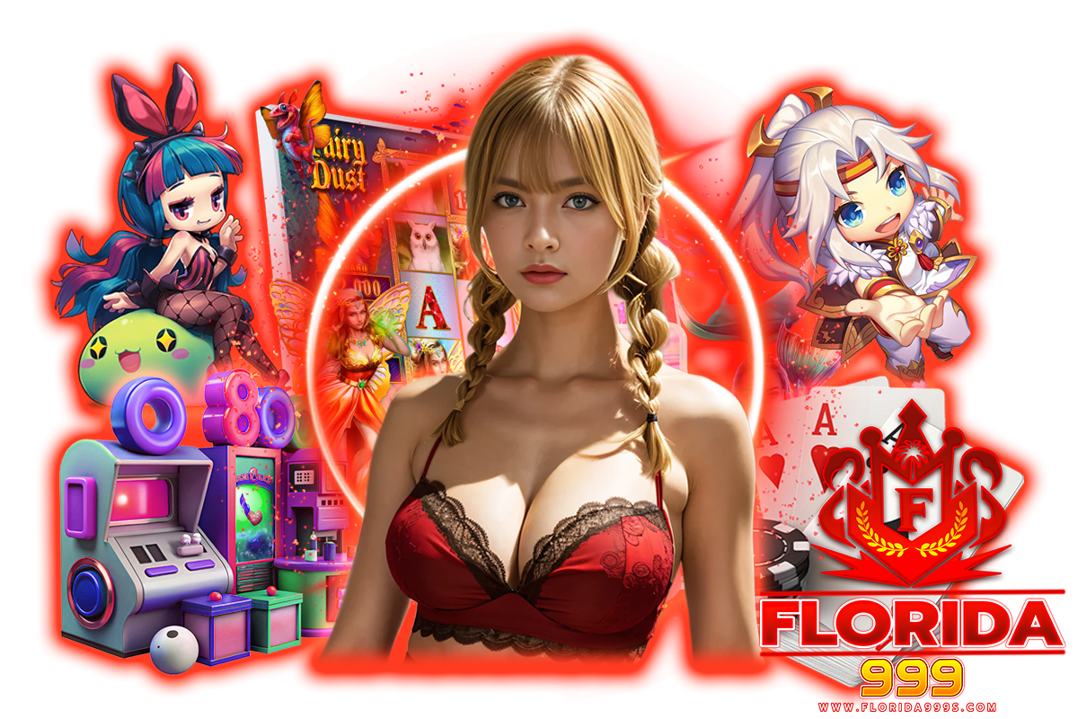 florida999 แจกเครดิตฟรี